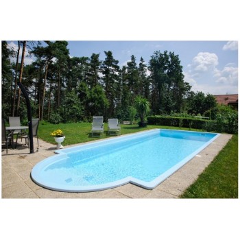 Keramický bazén ARUBA 850 &...