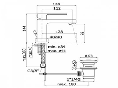 EF075B